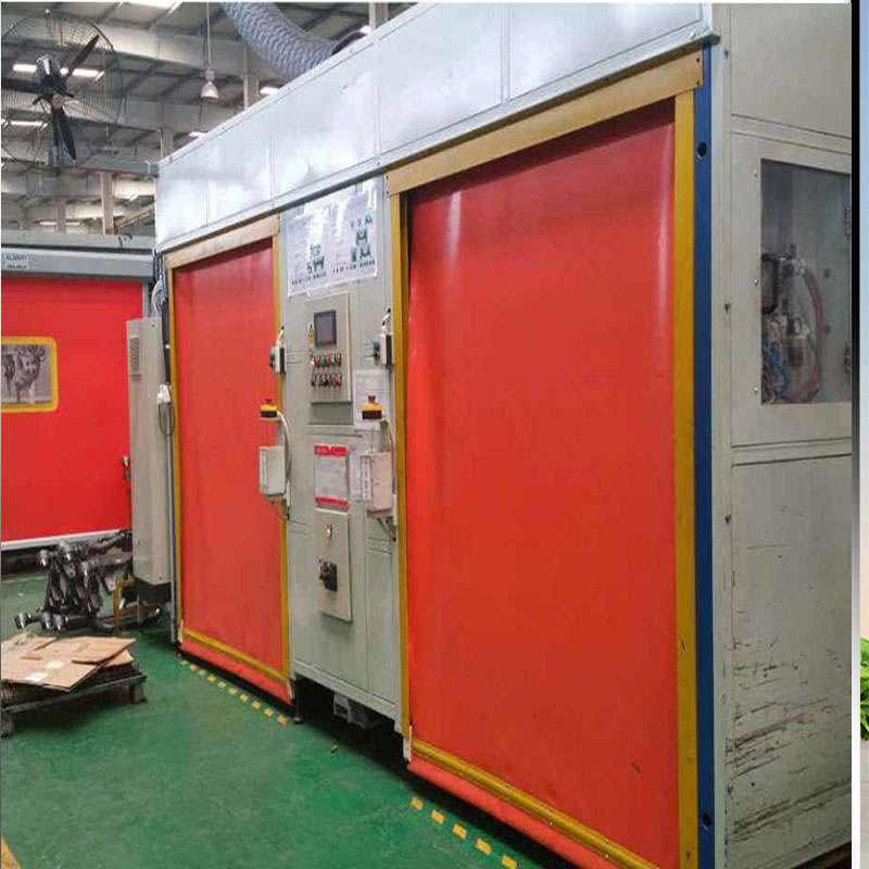 Flexible PVC High Speed Roller Shutter